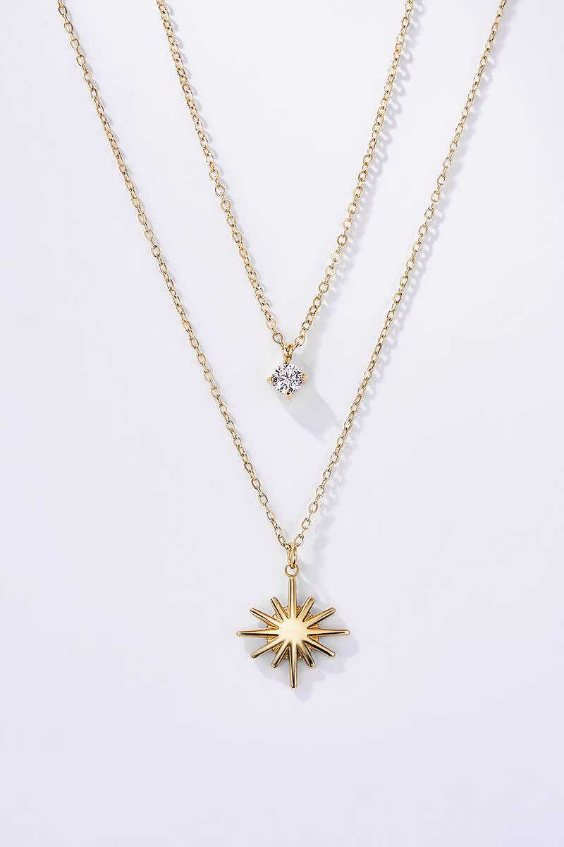 Étoile Necklace