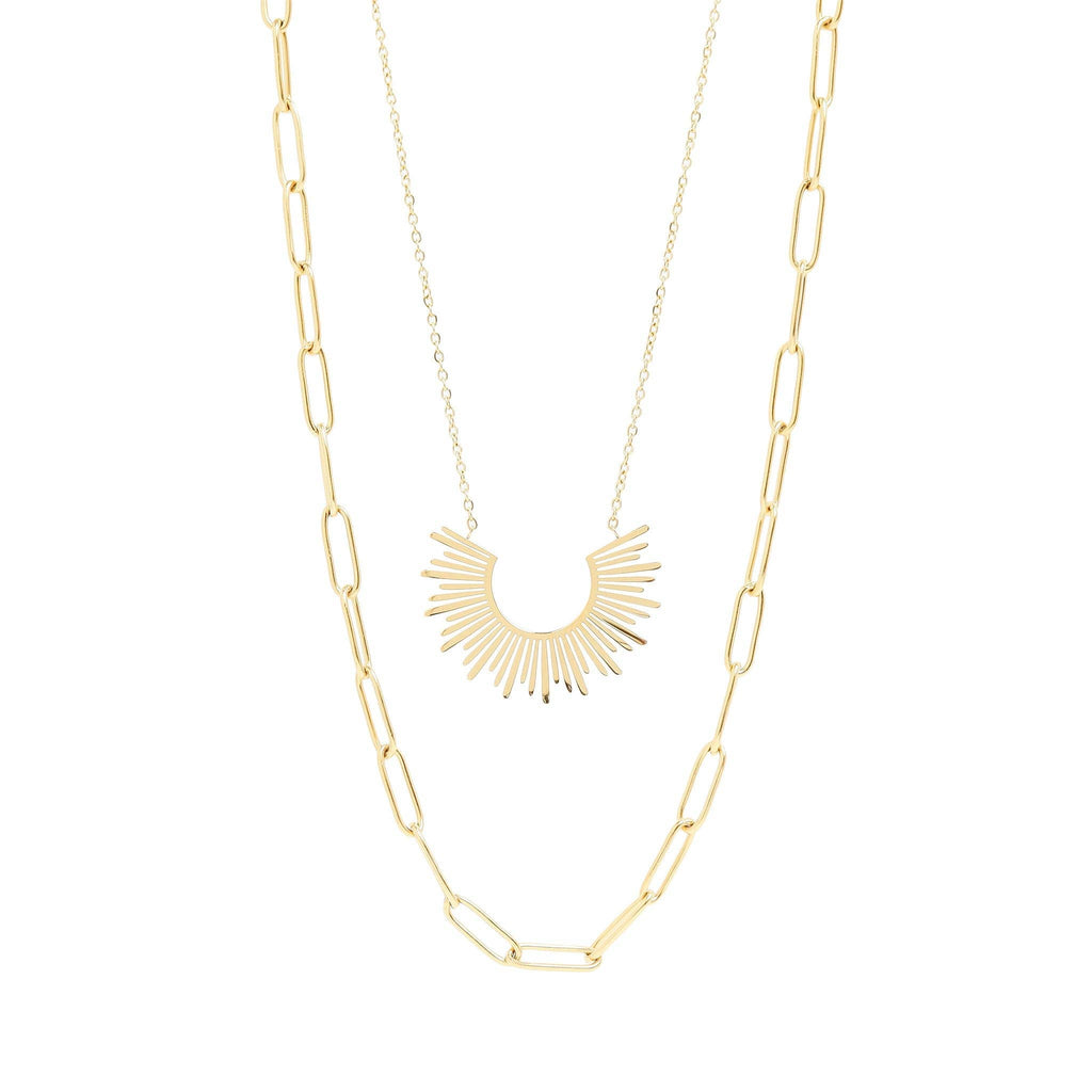 Soleil Necklace