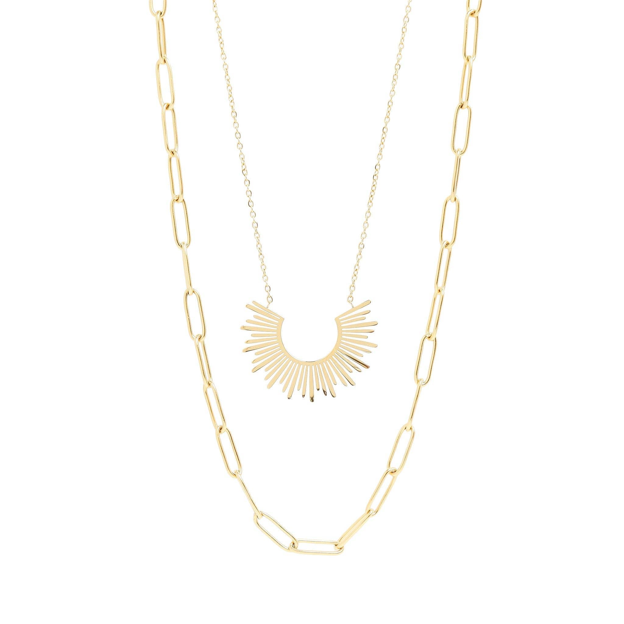 Soleil Necklace