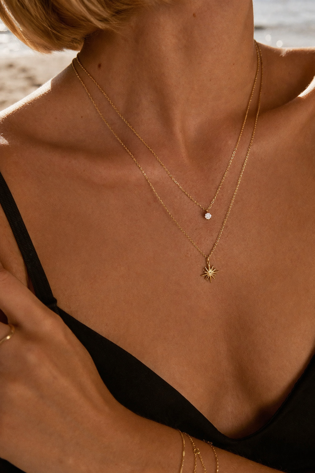 Étoile Necklace
