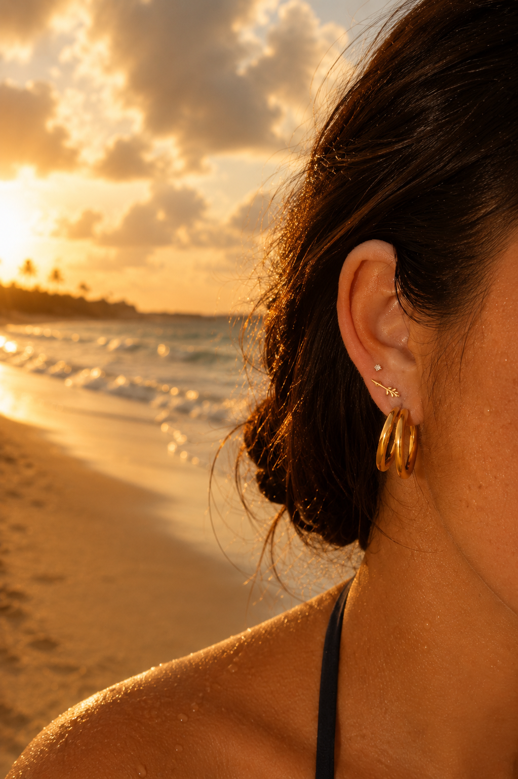 Lucie Earrings