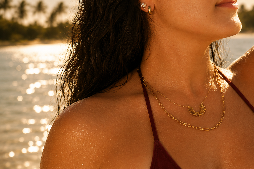 Soleil Necklace
