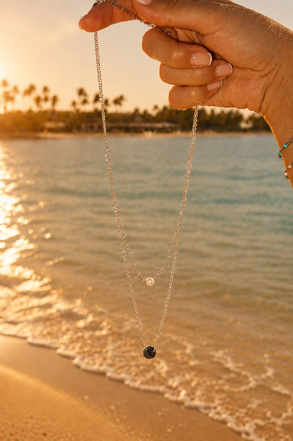 Céleste Necklace