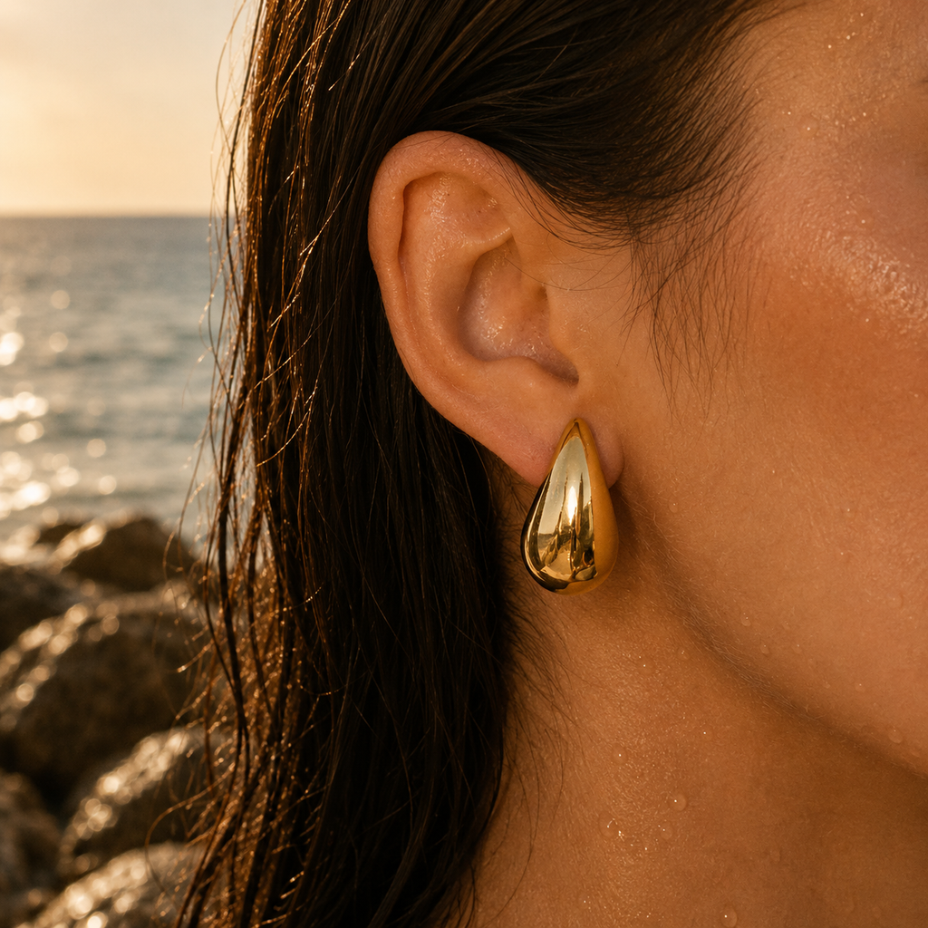 Perle Earrings