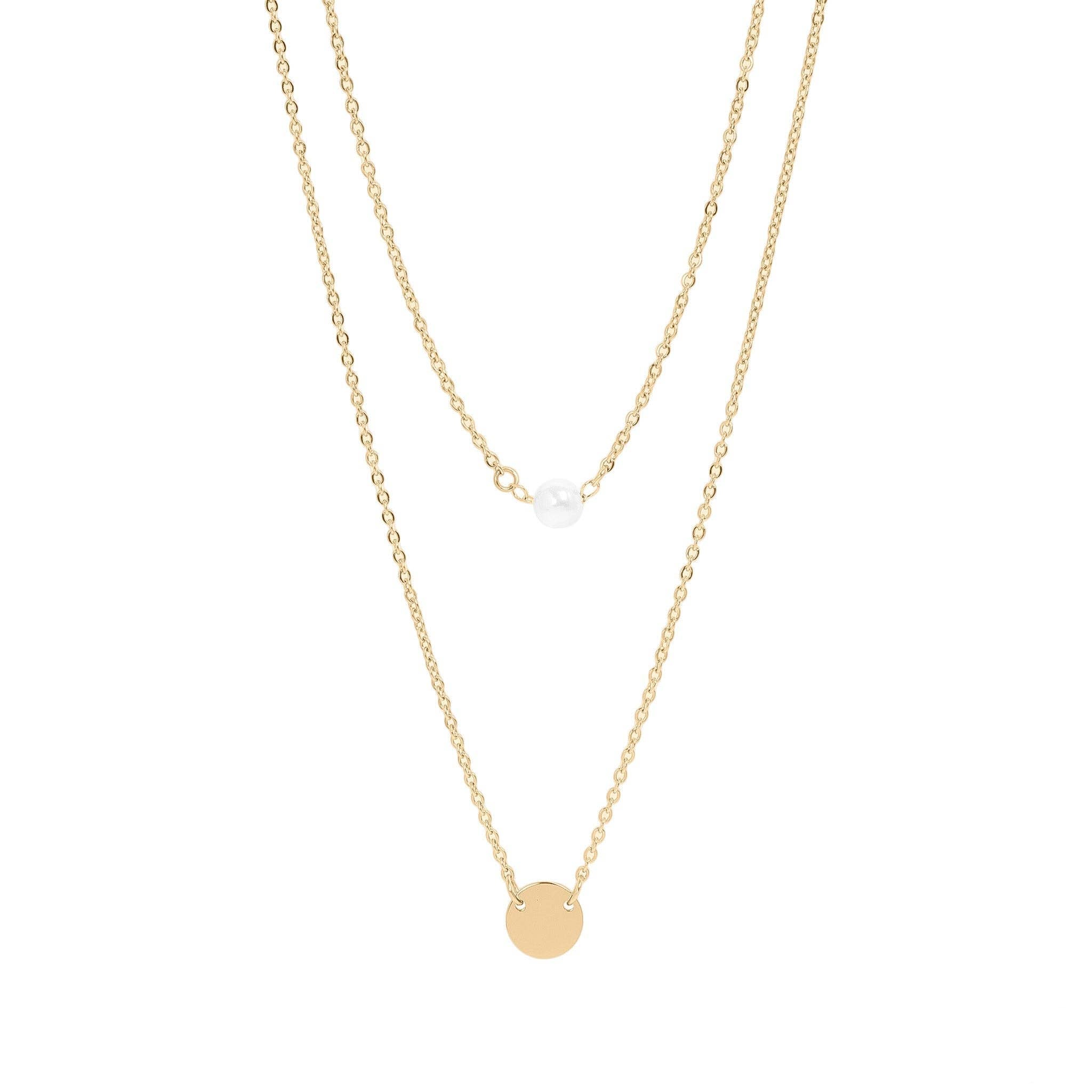 Céleste Necklace