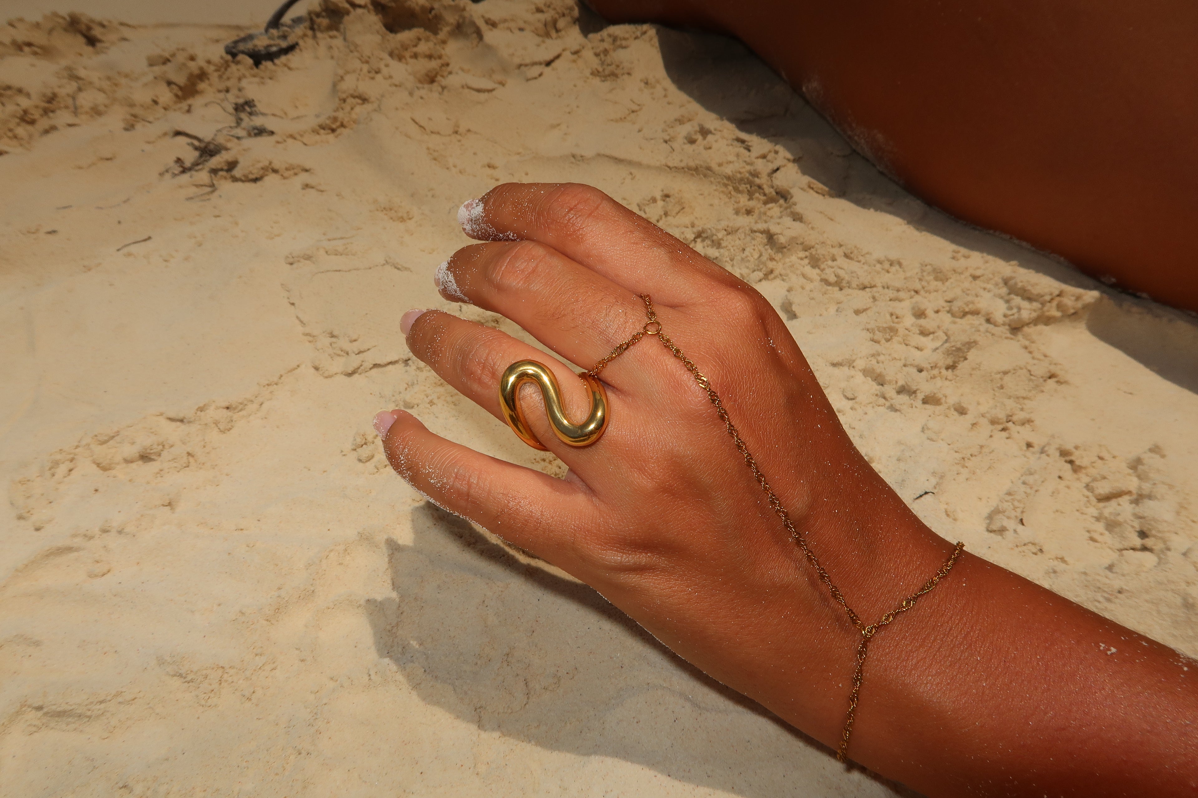Lueur Handchain